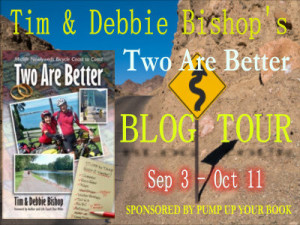 Two Are Better Virtual Book Tour
