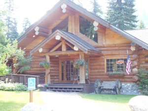 Lochsa Lodge