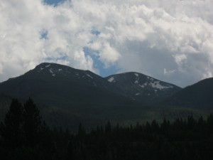 Lolo Peak