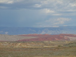 Wyoming Terrain
