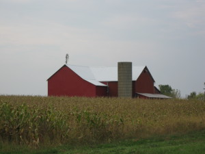 Ohio Farm Buildings