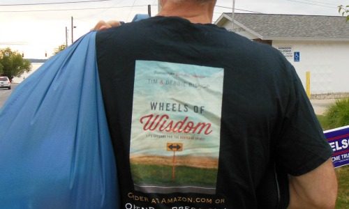 Wheels of Wisdom Tour