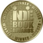 2018 Next Generation Indie Book Award medal