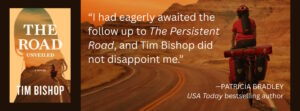 Patricia Bradley's endorsement of The Road Unveiled by Tim Bishop